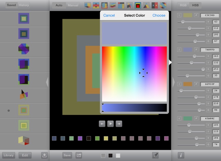 Colors by Number screenshot-1