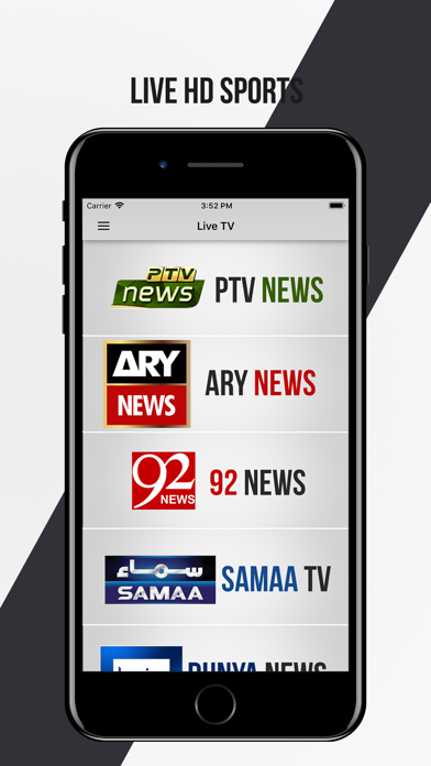 Pak News Channels screenshot 2