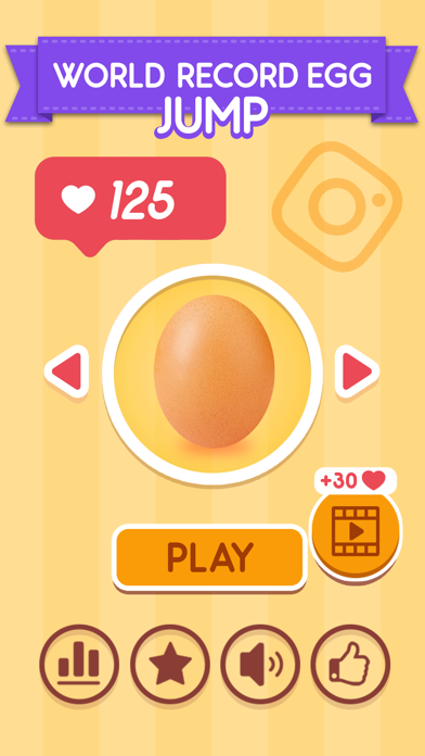 World Record Egg Jump screenshot 1