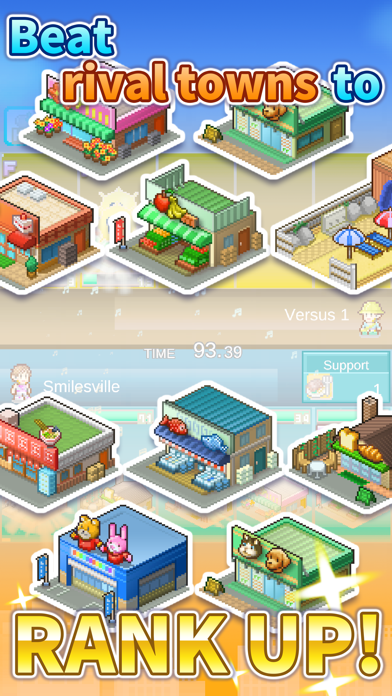 Dream Town Story screenshot 2