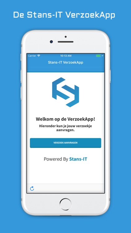 VerzoekApp