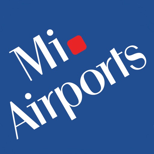 Milan Airports iOS App