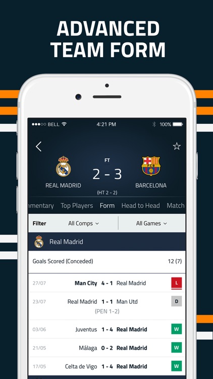 Goal Live Scores screenshot-3