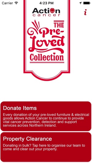 Action Donate(圖1)-速報App