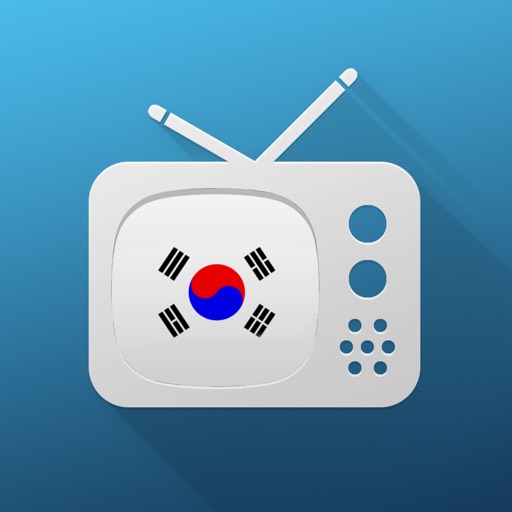 텔레비전 한국이 - TV KR iOS App