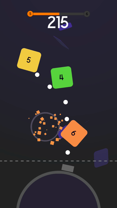 Shoot Blocks: Shooting Games screenshot 5