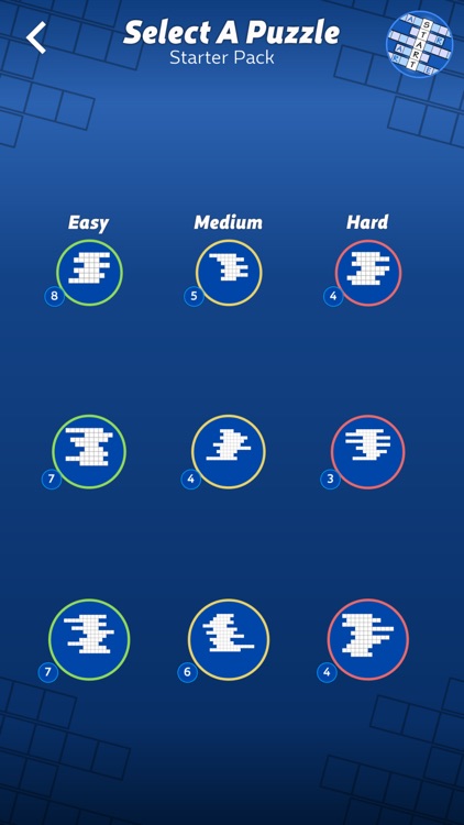 Astraware Acrostic screenshot-3