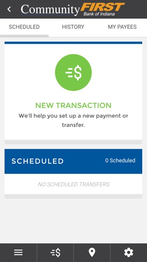 Community First Bank Indiana(圖4)-速報App