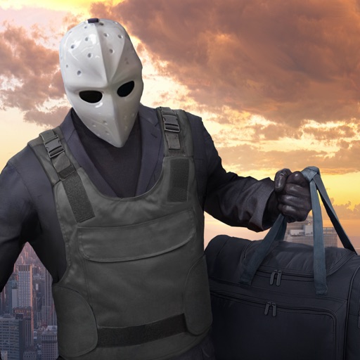Armed Heist: TPS Shooting Game
