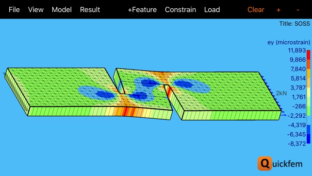 Quickfem - 2D Finite Elements(圖7)-速報App