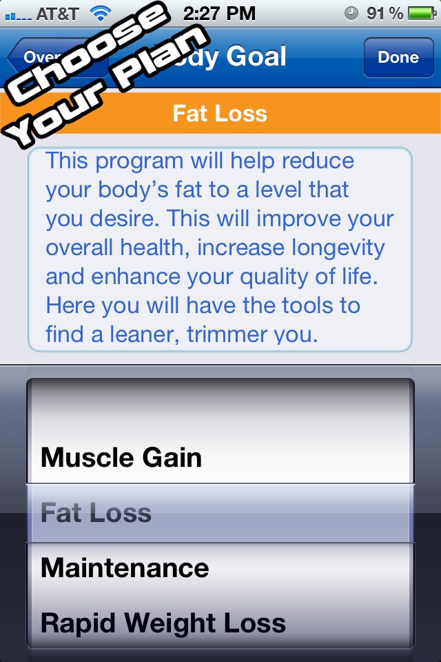 Nutritionist Plus screenshot 4