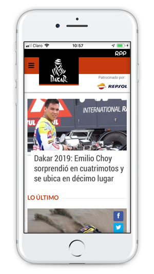 RPP Noticias.(圖2)-速報App