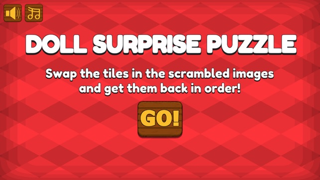 Dolls Surprise Puzzle(圖4)-速報App