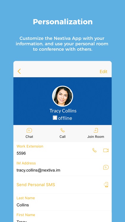 Nextiva App