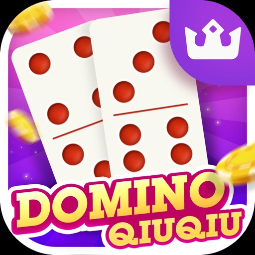Domino QQ:Domino99 Icon