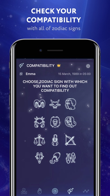 Daily Horoscope & Palm Master