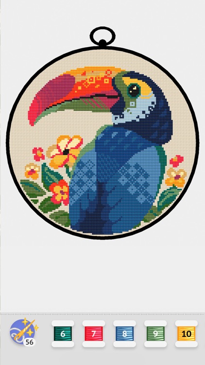 Cross Stitch Club screenshot-4