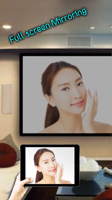 The Mirror App: Makeup & Zoom Screenshot