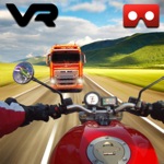 VR自行车真实世界赛车