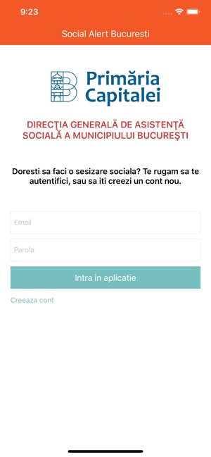 Social Alert Bucuresti(圖1)-速報App