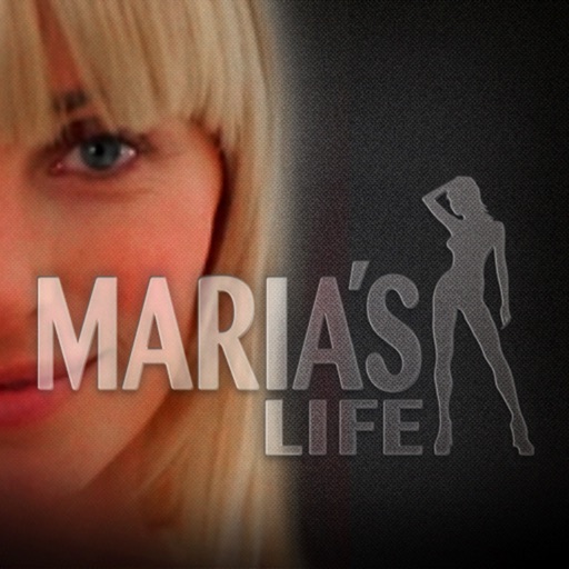 Sexy Maria HD - interactive Icon