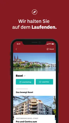 Game screenshot bz Zeitung aus Basel - News hack