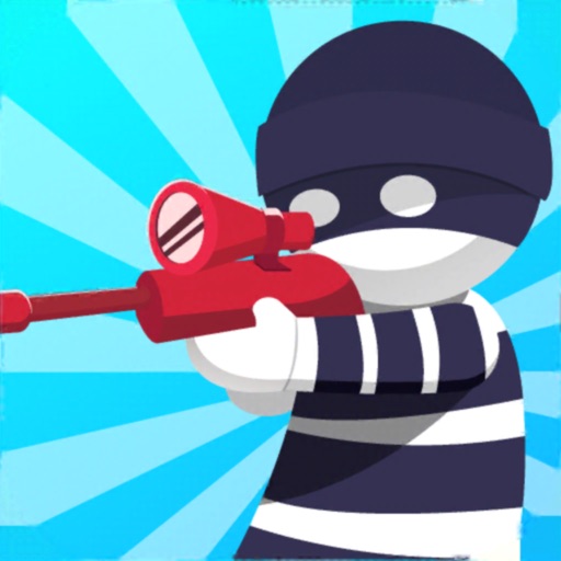 Jailbreak Sniper 3D iOS App