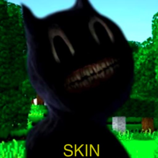 Skin Cartoon Cat Sim Christmas