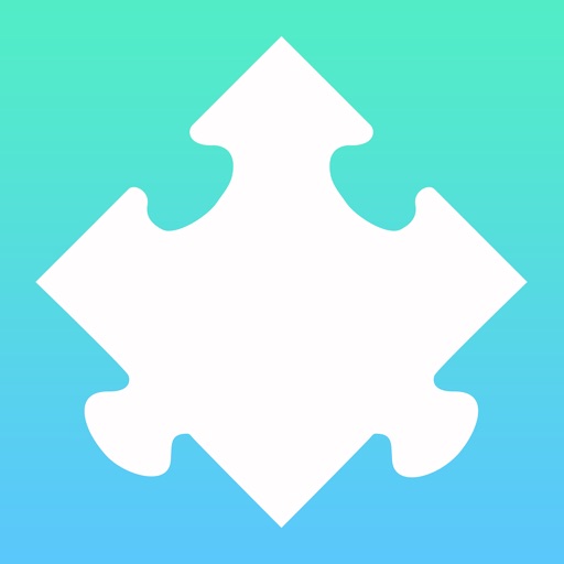 Jigsaw Puzzle - Brain Games Icon