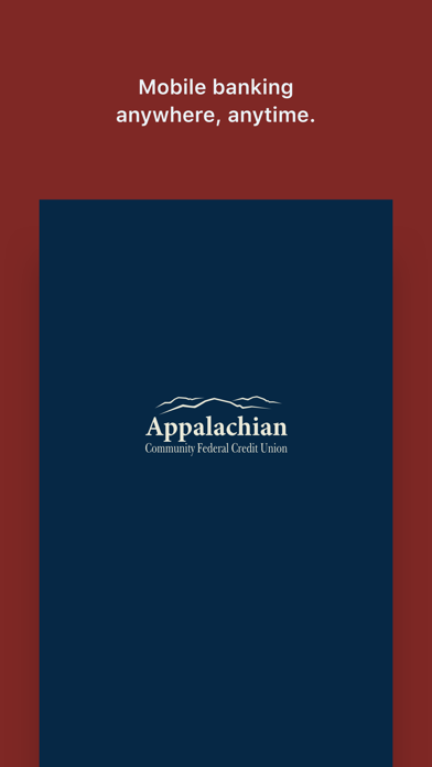 How to cancel & delete Appalachian Community FCU from iphone & ipad 4