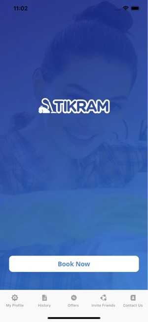 Tikram