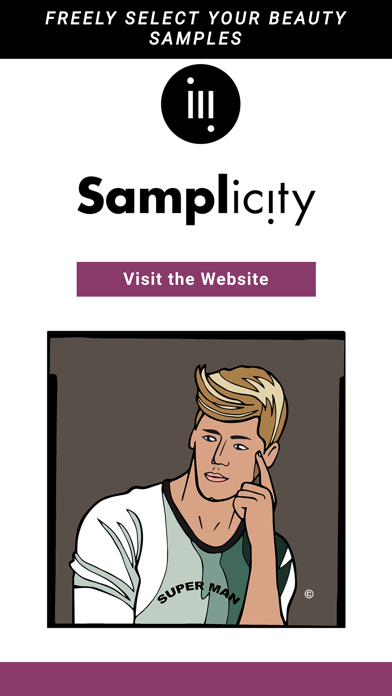 Samplicity screenshot 2