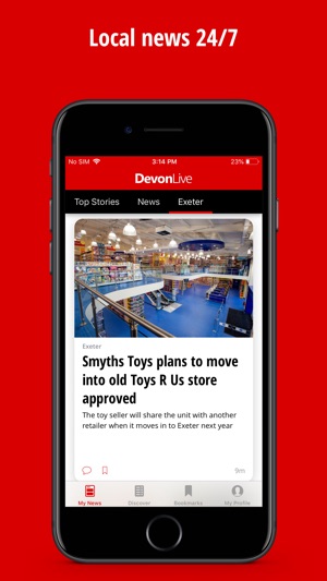 Devon Live(圖1)-速報App