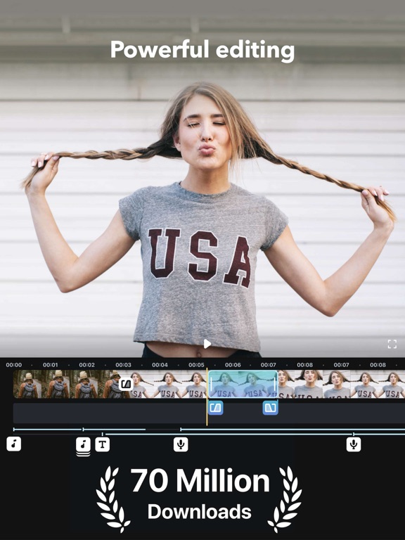 Splice Video Editor Maker App Price Drops