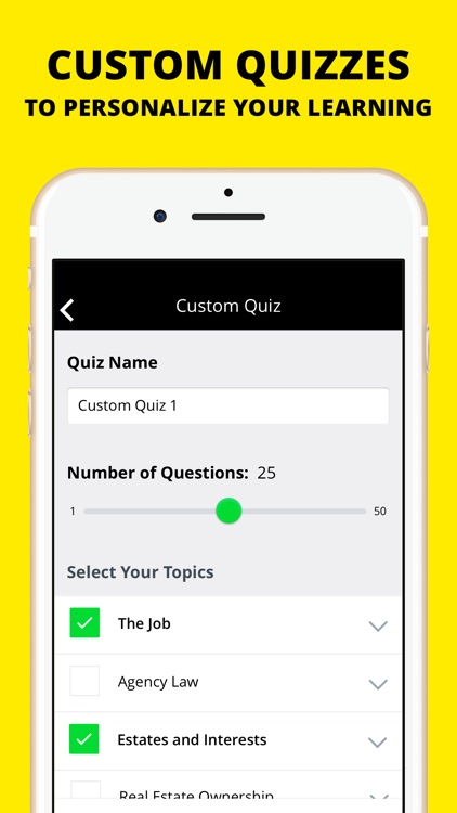 Real Estate Exam For Dummies screenshot-3