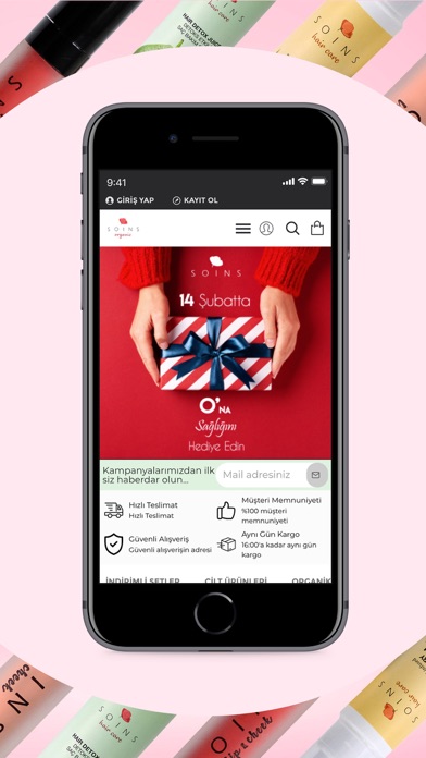 App preview