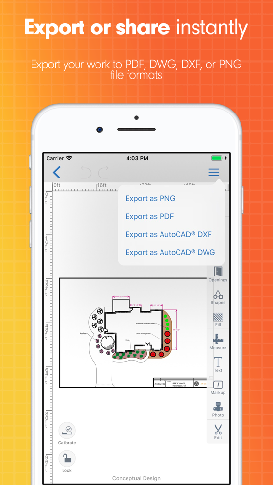 Arcsite Floor Plans And Cad App For Iphone Free Download Arcsite Floor Plans And Cad For Ipad Iphone At Apppure