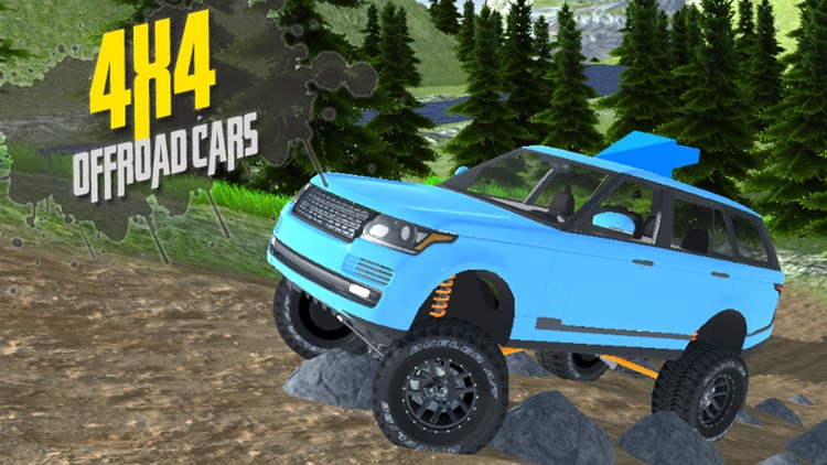 Eagle Offroad 2 screenshot-0