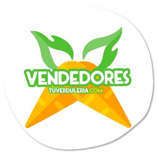 APP Vendedores - TUVERDULERIA