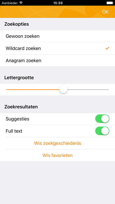 How to cancel & delete Woordenboek XL Nederlands Prisma from iphone & ipad 3