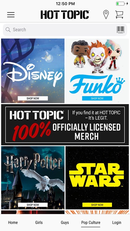 Hot Topic Inc.