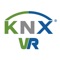 The KNX Virtual Reality APP (KNX VR) is as an entry door to enjoy a virtual tour around a virtual smart home