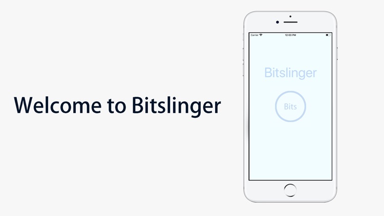 Bitslinger