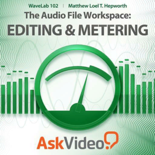 Editing & Metering Course