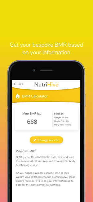 Nutrihive Snackulator(圖5)-速報App