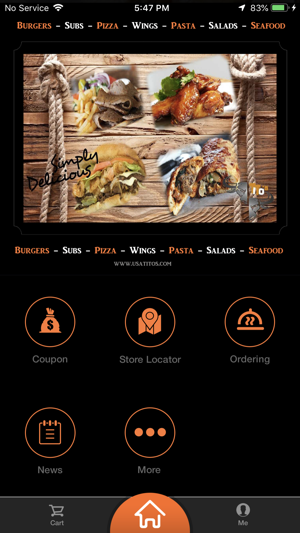 Tito's Grill(圖3)-速報App