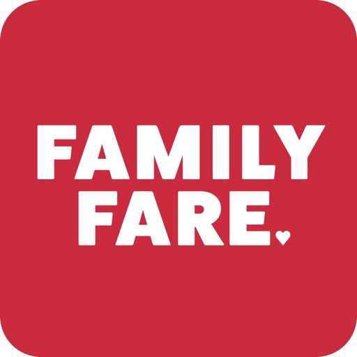 Family Fare iOS App