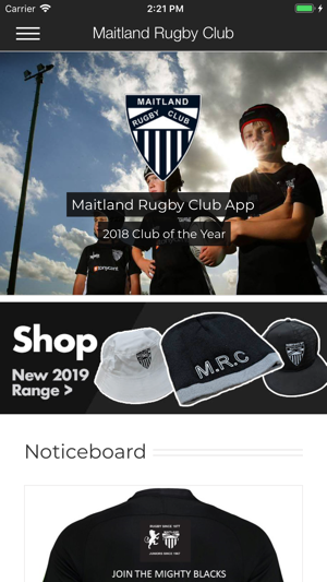 Maitland Rugby Club(圖1)-速報App