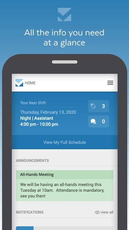 MySchedule Mobile