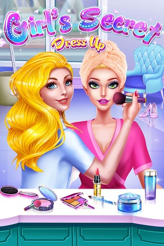 Girl's Secret - Dress Up - náhled